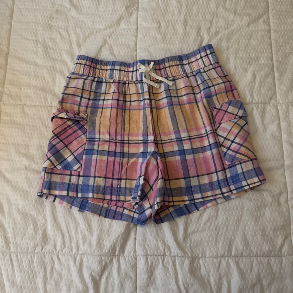 Plaid Women's Shorts